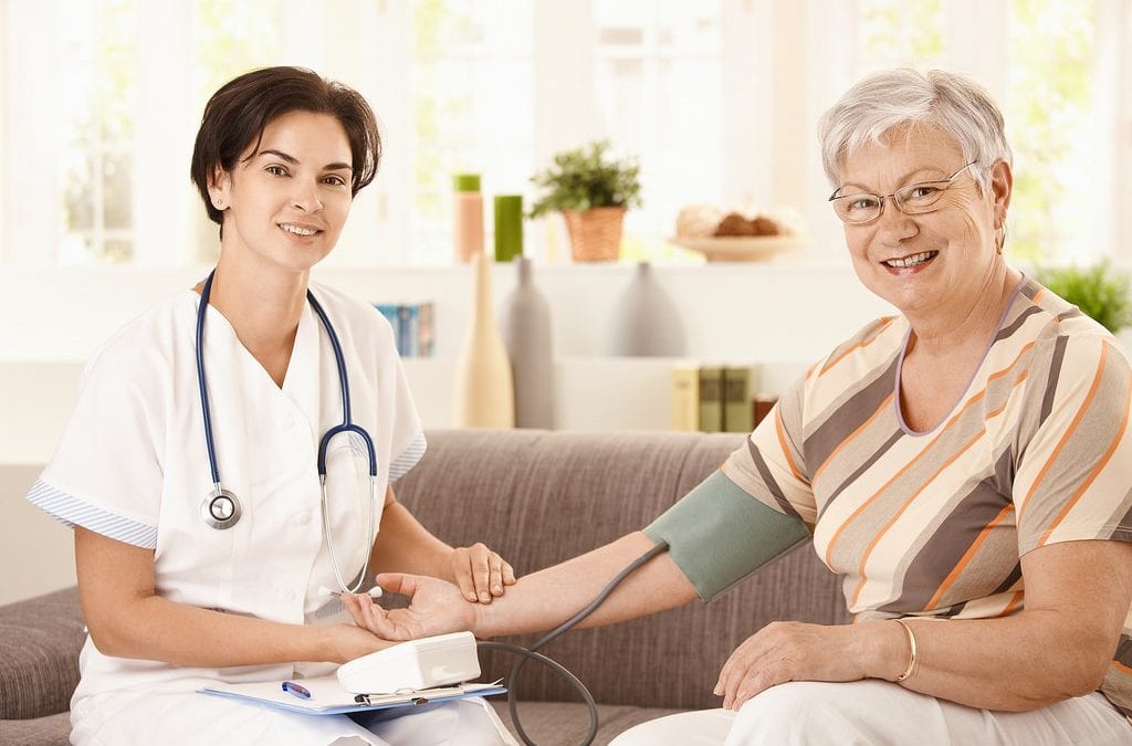 Difference Between Medicare and Medicaid