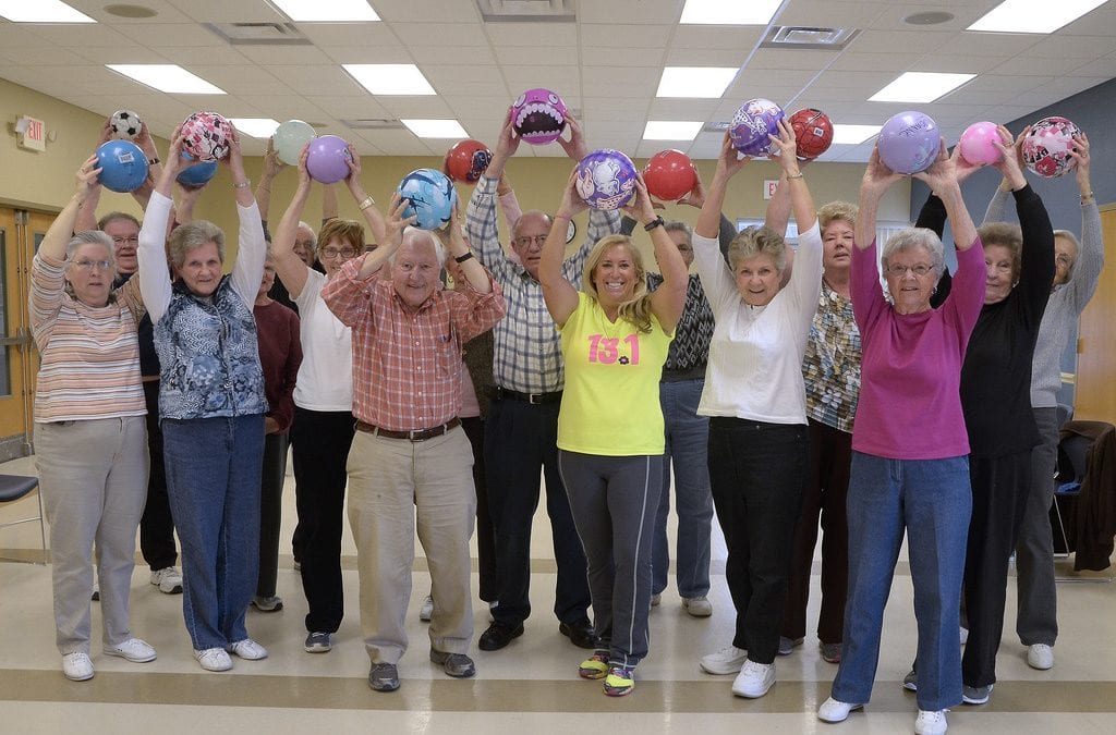 Senior Citizens Activities Ideas