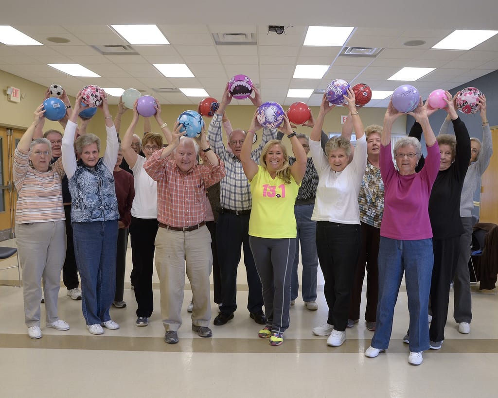 Dance For Senior Citizens Near Me