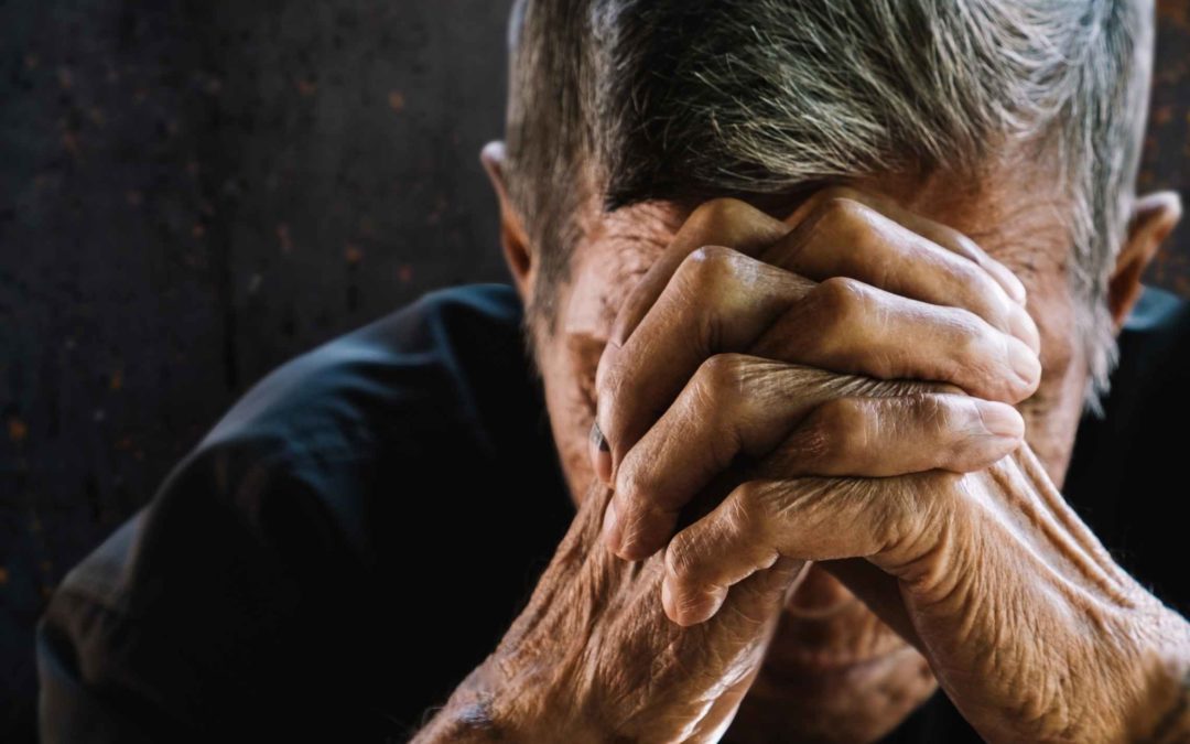 Three Warning Signs of Elder Abuse and Maltreatment