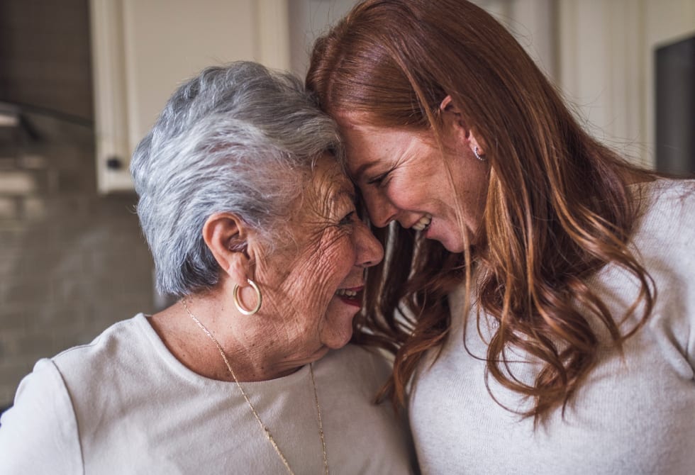 TIPS FOR TALKING TO YOUR AGING PARENT ABOUT LONG TERM CARE