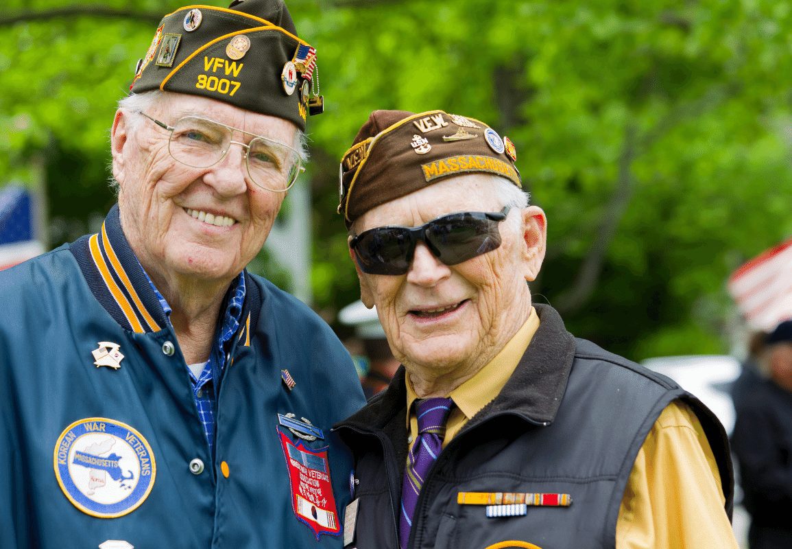 VETERANS BENEFITS CAN BE USED TO COVER THE COST OF LONG-TERM SENIOR CARE