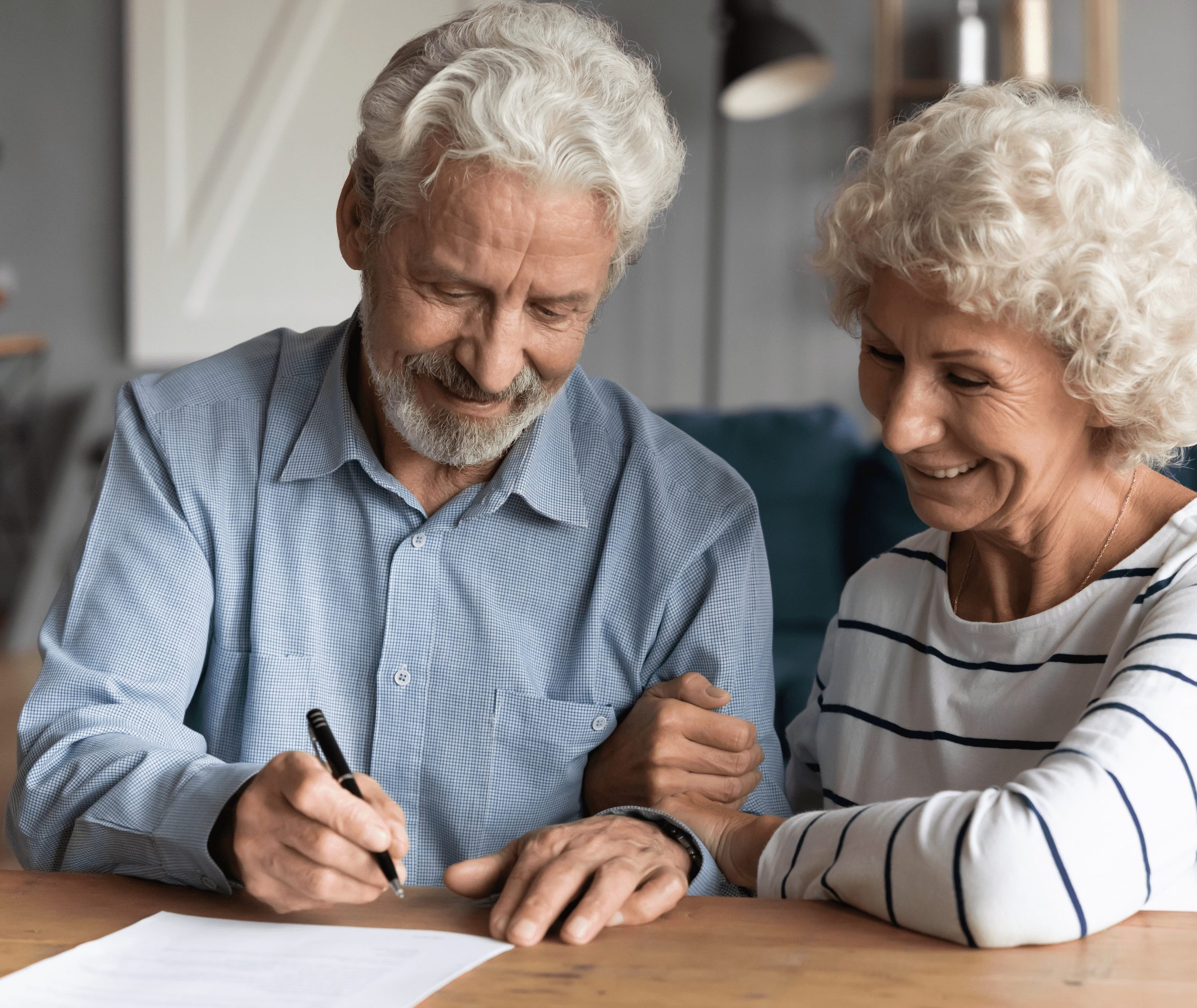 Legal Documents to Have in Place Before Your Loved One Passes