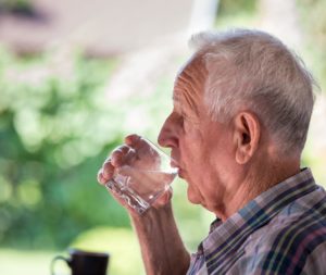 Avoiding Heatstroke in Seniors