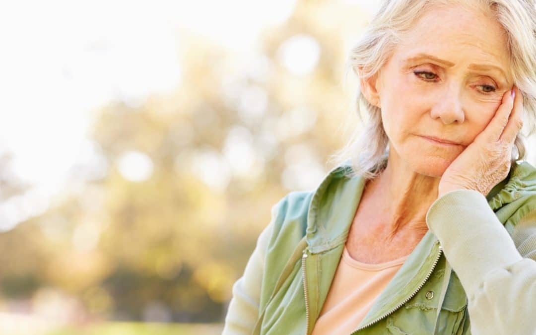 Spotting Subtle Signs of Depression in Seniors