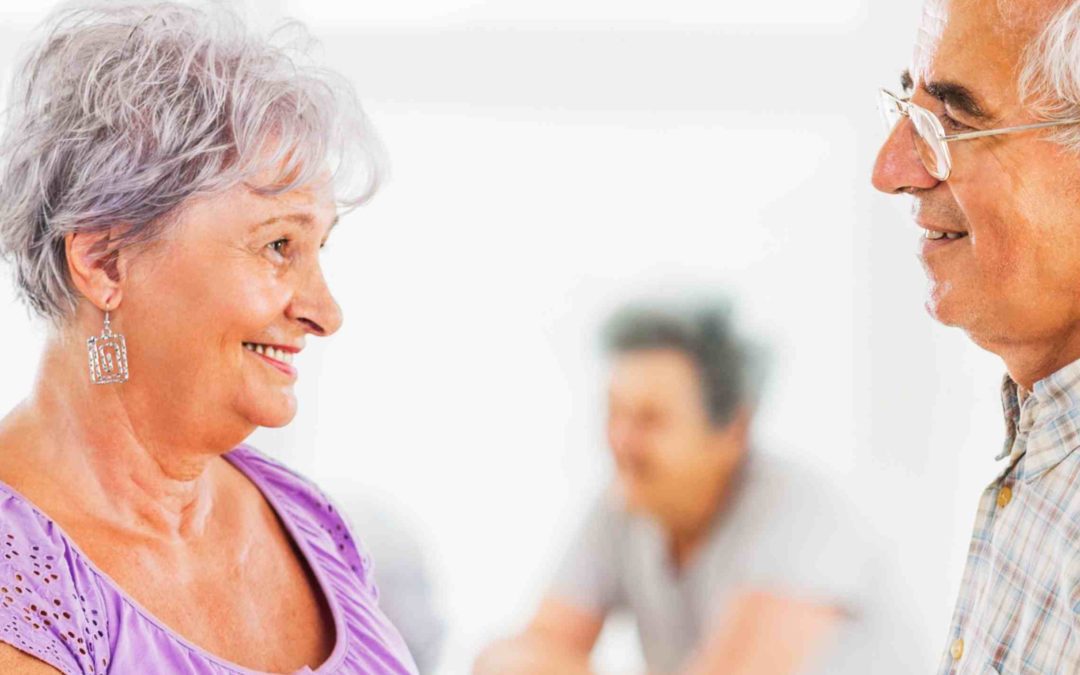 The Benefits of 55+ Communities for Your Senior