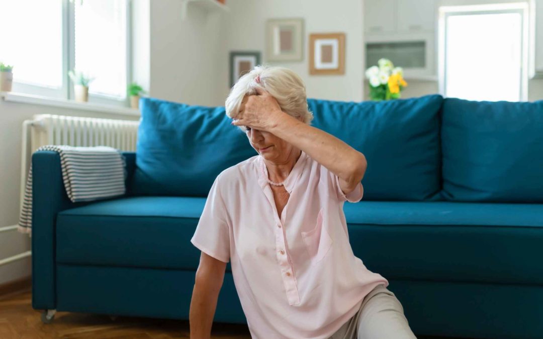 How to Prevent Senior Falls Featured Image