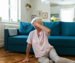 How to Prevent Senior Falls