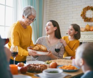How to Make Thanksgiving Special for Seniors