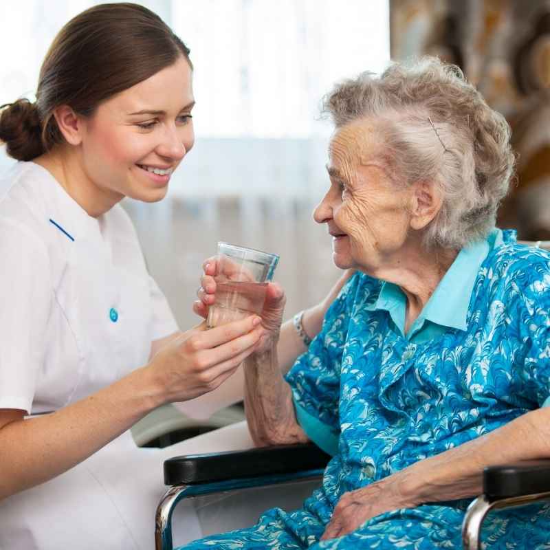 home care assistance