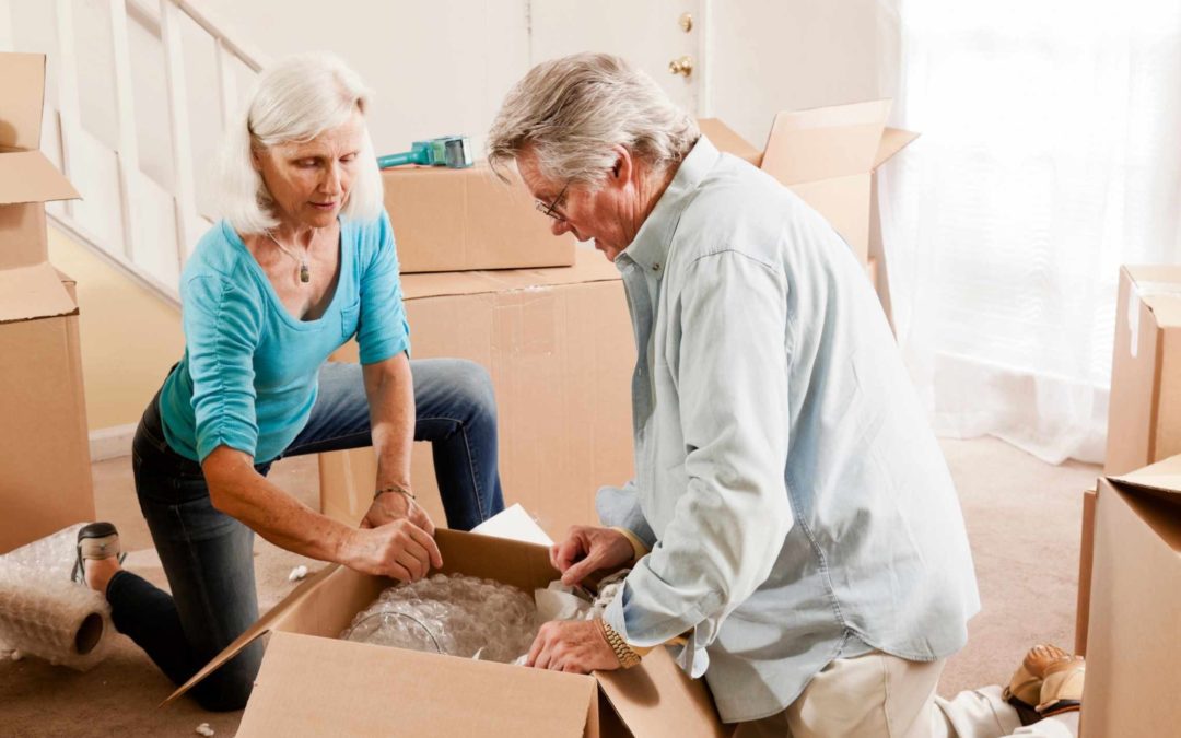A Senior Citizen’s Guide to Moving