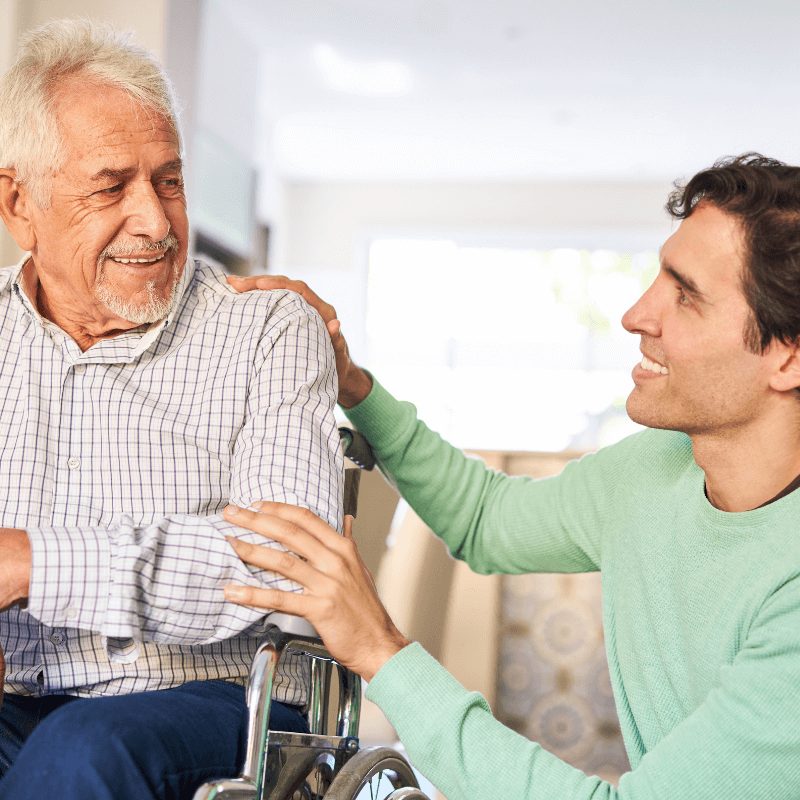 home care assistance