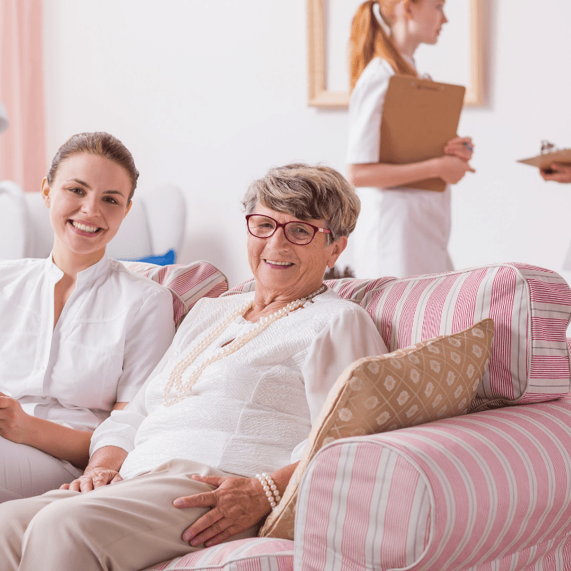 options for assisted living near me