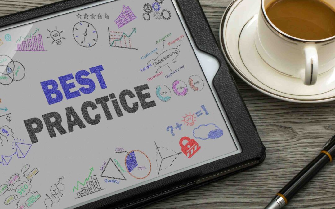 PASRS: Best Practices Explained #1