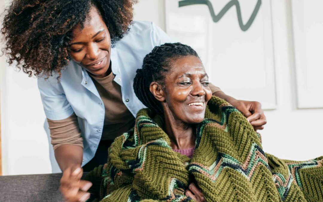 Building Trust with Your Aging Loved One’s Caregiver: A Guide to Harmonious Relationships