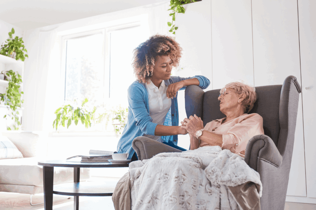 In-Home Care for Elderly Parents-2