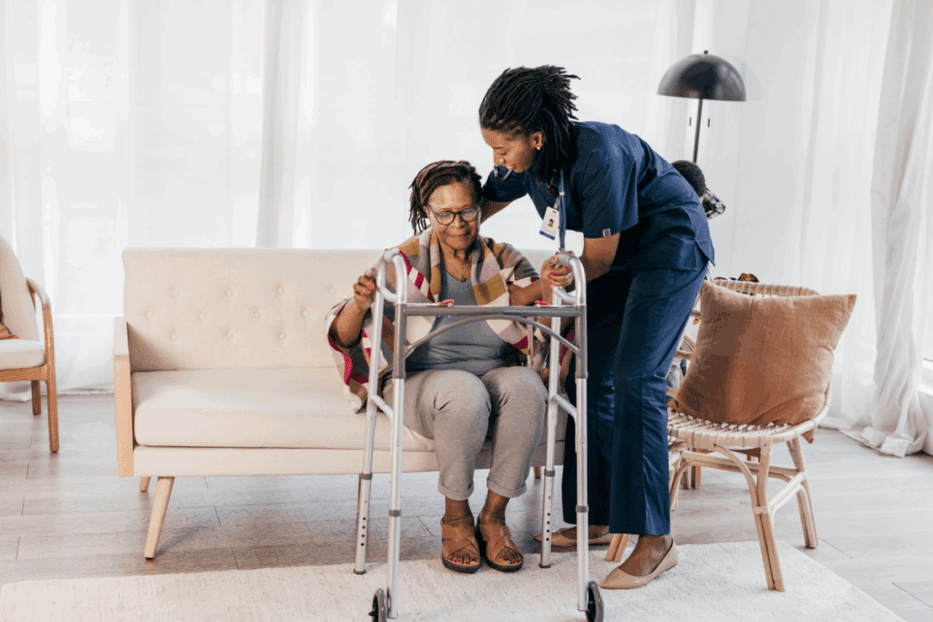 In-Home Care for Elderly Parents-3