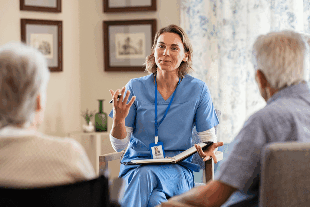 What to Do When an Elderly Parent Refuses Help-2