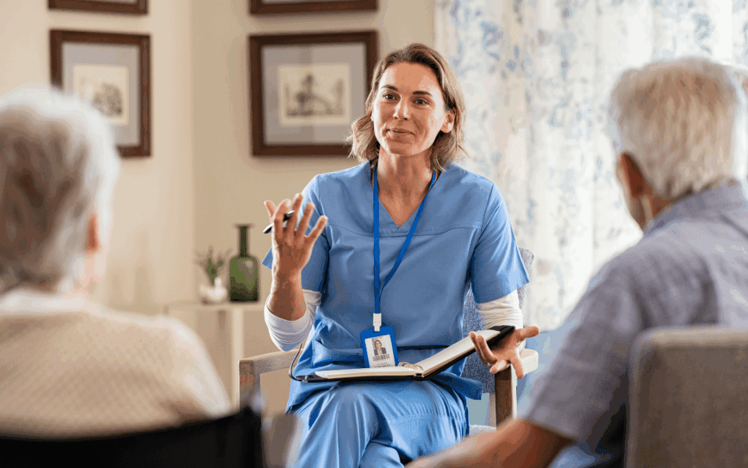 What to Do When an Elderly Parent Refuses Help: A Guide for Families