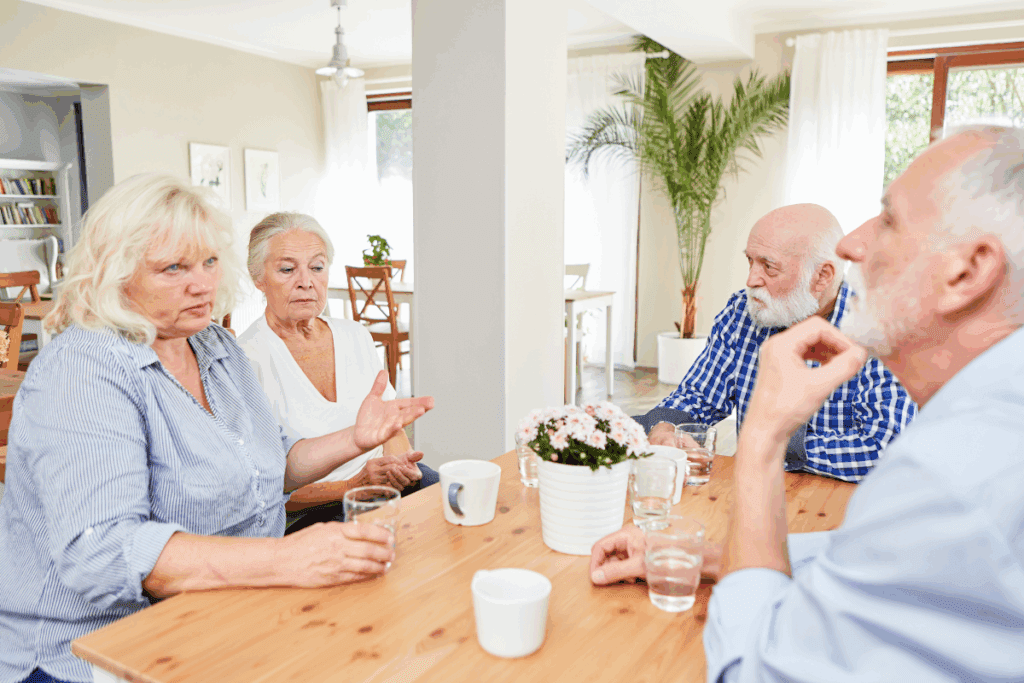 What to Do When an Elderly Parent Refuses Help-3